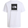 Muška majica The North Face M Evolution Box Nse Regular Short Sleeve