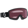 Skijaške naočale Scott Factor crna mineral black/white/illuminator