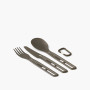 Set pribora za jelo Sea to Summit Frontier UL Cutlery Set 3 Piece