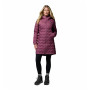 Ženska duga jakna Columbia Delta Ridge™ II Long Down Jacket