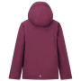 Dječja zimska jakna Regatta Hillain Warm Lined Fig