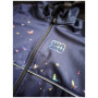 Dječja softshell jakna WAMU Dark Purple
