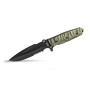 Nož TB OUTDOOR Maraudeur Survival Knife G10 Serrated