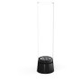 Bio kamin Höfats SPIN Air 900 Black