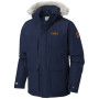 Muška jakna Columbia Marquam Peak Jacket plava CollegiateNavy