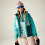 Dječja jakna Dare 2b Send It II Jacket TurqMedit