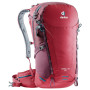Ruksak Deuter Speed Lite 24 (2020) crvena CranberryMaron