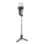Selfie štap Fixed Snap Action crna black
