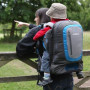 Oslonac za noge kod nosaljke za bebe LittleLife Child Carrier Foot Stirrups