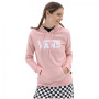 Ženska dukserica Vans Wm Drop V Logo Hoodie