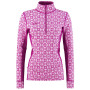 Ženska funkcionalna majica Kari Traa Rose Half Zip