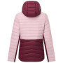 Ženska jakna Regatta Womens Hooded Leedre Hybrid