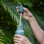 Boca od nehrđajućeg čelika Klean Kanteen Classic Narrow 18oz (w/Flip Seal Sport)