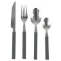 Pribor Bo-Camp Cutlery Set 1 tamno plava Darkblue