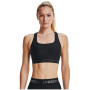 Grudnjak Under Armour Crossback Mid Bra