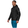 Muška jakna Mammut Broad Peak Light IN Hooded Jacket Men