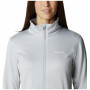 Ženska dukserica Columbia W Park View Grid Fleece Full Zip