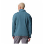 Muška dukserica Columbia Helvetia™ II Half Snap Fleece