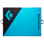 Pad podloga s konstrukcijom koja apsorbira udarce Black Diamond Circuit Crash Pad plava Aquablue