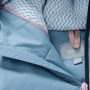 Dječja zimska jakna Regatta Hillain Warm Lined Dusky Blue/Skyway