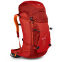 Ruksak Osprey Variant 52 crvena DiabloRed