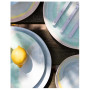 Set posuđa Bo-Camp Tableware Barfleur 12pcs
