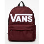 Ruksak Vans MN Old Skool Drop V Backpack boja vina PortRoyale