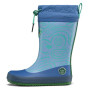 Dječje čizme Affenzahn Rainboot Vegan Puddly Bird of Paradise