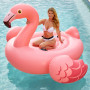 Flamingo na napuhavanje Intex Mega Flamingo Island