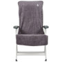 Zaštitne navlake za stolice Bo-Camp Chair cover cotton M