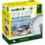 Set posuđa Brunner Set tête-à-tête Blue Ocean 8 pcs