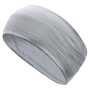 Traka za glavu Sensor Merino Bold siva cool grey