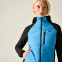 Ženska oudoor jakna Dare 2b Womens Aerofse Padded Hybrid Jacket