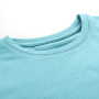 Dječja majica Alpine Pro Louso Blue