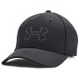 Šilterica Under Armour Iso-chill Driver Mesh Adj crna
