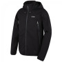 Muška softshell jakna Husky Sonny M crna