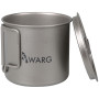 Šalica Warg Hyperion Titan Mug 350