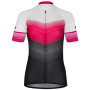 Ženski biciklistički dres Etape Violet