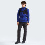 Muške funkcionalne majice dugih rukava The North Face Crest Fz