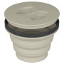 Zdjelica Sea to Summit X-Seal & Go Medium siva