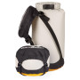 Kompresijski omot Sea to Summit eVent Nylon S svijetlo siva Grey
