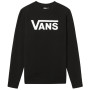 Ženska dukserica Vans Wm Classic V Crew crna Black