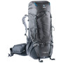 Ruksak Deuter Aircontact PRO 60+15 (2020) crna GraphiteBlack