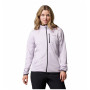 Ženska dukserica Columbia Essential Hike™ Grid Fleece Full Zip