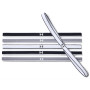 Rajf Under Armour Mini Headbands crna/siva Black/Steel/White