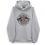 Muška dukserica Vans OTW OG 66 HOODIE-B siva