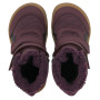 Dječje zimske cipele Viking Outdoor Footwear Spruce Barefoot Warm GTX 2V Wine
