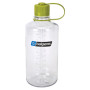 Boca Nalgene Narrow Mouth 1l transparentna, providna Clear
