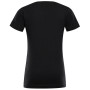 Dječja majica Alpine Pro Ecomo 4 Black