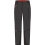 Ženske hlače Direct Alpine Rebel Lady 1.0 crna Anthracite/Coral